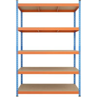 Cтеллаж складской Xenos StrongLine 216x120x60cm