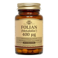 FOLIAN 400MCG 50VTABS