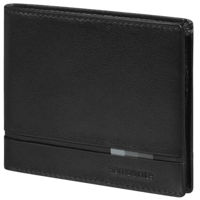 Кошелек Samsonite Flagged 2.0 portmoneu p/u barbati SLG-001 - B S 6CC+2C Negru (147787/1041)