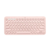 Tastatură Logitech K380 Rose