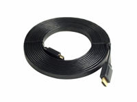 Cable HDMI to HDMI  1.8m  SVEN  male-male, Ethernet 19m-19m (V1.4), Black