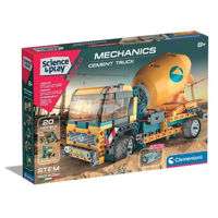 Конструктор Clementoni Mechanics Lab Mixer (75083)