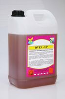 Oven UP, Detergent super-degresant alcalin pentru îndepărtarea depunerilor de grăsimi, 5 kg