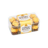 Конфеты FERRERO ROCHER, 200 гр