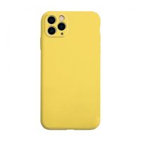 Husa Screen Geeks Soft Touch Iphone 11 Pro Max [Yellow]