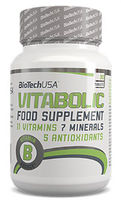 BioTechUSA Vitabolic 30tab