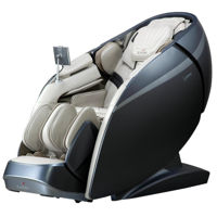 Fotoliu de masaj Casada Skyliner III khaki/grey
