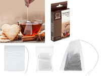 Пакетики для заваривания чая/трав Marmiton 50шт, 6X8cm
