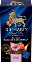 RICHARD ROYAL ROSEHIP & ECHINACEA 25 pac