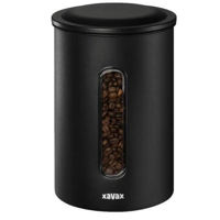 Container alimentare Xavax 111262 Coffee Tin for 1,3kg beans or 1,5kg powder, Airtight, Aroma-tight