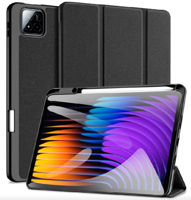 Сумка/чехол для планшета Dux Ducis Xiaomi Pad 7/7 Pro DOMO, Black