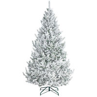 Brad artificial Promstore 47715 в снегу Венская 250cm, 1239 веток