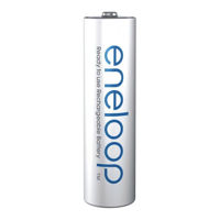 AA  Eneloop 2000mAh, Blister*2, Panasonic, BK-3MCDE/2BE