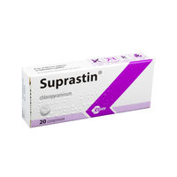 cumpără Suprastin 25mg comp. N10x2 în Chișinău