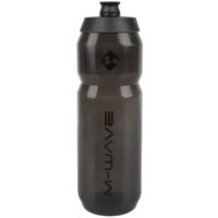 Бутылочка для воды M-Wave PBO 750 ml black transparent