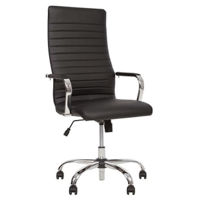 Офисное кресло Nowystyl LIBERTY Tilt CHR68 (ECO-30) черный