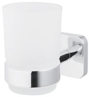 Стакан для зубных щёток Bisk 06829 FORTE