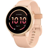 Смарт часы Garmin Vivoactive 6 Pink Dawn / Pink Dawn Metallic