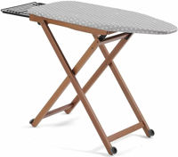 Гладильная доска Arredamenti Italia StiroLight, деревянная, вишневое дерево