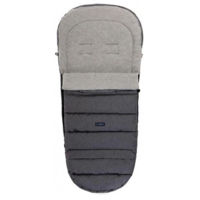 Аксессуар для колясок Zaffiro Спальный Мешок iGrow Wool Melange Graphite