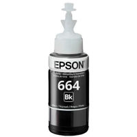Картридж для принтера Epson T66414A black 70ml