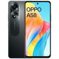 Smartphone OPPO A58 6/128GB Black