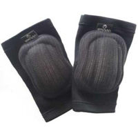 Echipament de protecție Spartan 6493 Genuncheri volei 164 negru Senior