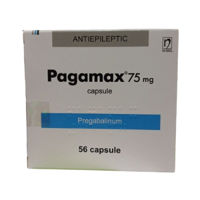 Pagamax® capsule 75mg N14x4