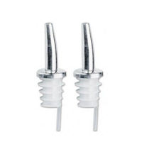 Аксессуар для кухни Ghidini 54116 Set dopuri cu picurator pentru sticle Daily 2buc