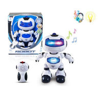 Радиоуправляемая игрушка ToyMall 004998 Robot cu muzica si lumina