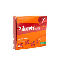 Pikovit® Forte draj. N15x2 (de la 7ani) (TVA 8%)