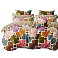 Домашний текстиль PernaMD 10007/127 Set de lenjerie pentru pat 2.2/design127