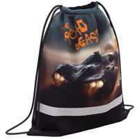 Детский рюкзак Erich Krause 62851 Sac pentru incaltaminte Road Beast