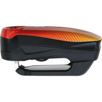 Аксессуар для велосипеда Abus Lacăt moto cu sistem de alarmă Detecto 7000 RS1 sonic red