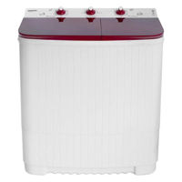 Mașină de spălat semiautomat NobelTek NSWM 5.3R