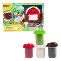 Set de creație miscellaneous 1963 Ferma Veselă