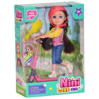 Кукла Essa 53827 Enjoy Sports Nini Love (15cm)