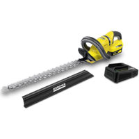 Foarfece pentru arbuști Karcher HGE 18-50 Battery + Kit