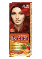Краска для волос Рябина INTENSE 322 100мл