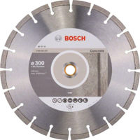Disc de tăiere Bosch 2608602543 Disc de taiere cu diamant pu beton 300mm