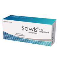 {'ro': 'Sawis® comp. 2mg N14x6 Gedeon', 'ru': 'Sawis® comp. 2mg N14x6 Gedeon'}