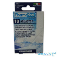 Emplastru Pharma Doct N10 Aquastop assorti hipoalergic