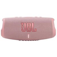 Колонка портативная Bluetooth JBL Charge 5 Pink