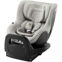 Автокресло Britax-Römer DUALFIX PRO M Linen Grey LUX