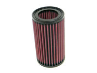 Air filter KA-0018 Replaces OEM numbers: hfa2502 Kawasaki 11013-1261 Applications Kawasaki Motorcycle ER500 A1-A4,B1-B4 (ER-5)  96-00 ER500 C1,D1 (ER-5)  01-02 ER500 C3,C4P,C5P (ER-5)  03-06 ER-5 Twister (35ps) & (50ps)  99