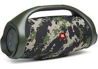 Portable Speakers JBL  Boombox 2 Squad (Green Camouflage)