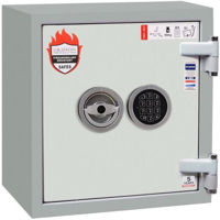Взломостойкий сейф Griffon F.30.CL.I.50.E (460*440*440), resistant