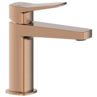 Baterie lavoar kfa armatura Malaga PVD розовое золото (123995)