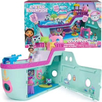 Игровой комплекс для детей Spin Master 6068572 Vapor de croazieră, seria Gabby’s Dollhouse