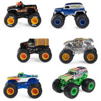 Машина Spin Master 6044941 Игрушка MJ 1:64 Single Packs
